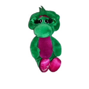 Vintage Baby Bop Plushie 1992 Made In Korea